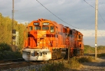 CSSSB GP38s